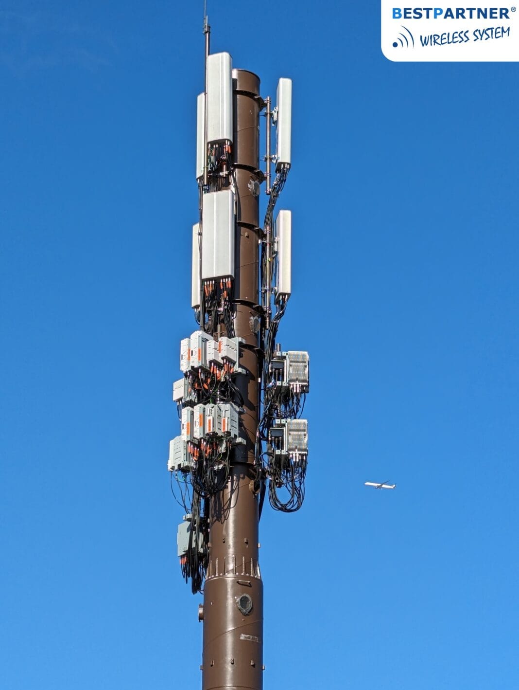 Bestpartner - anteny mikrofalowe - Anteny paraboliczne